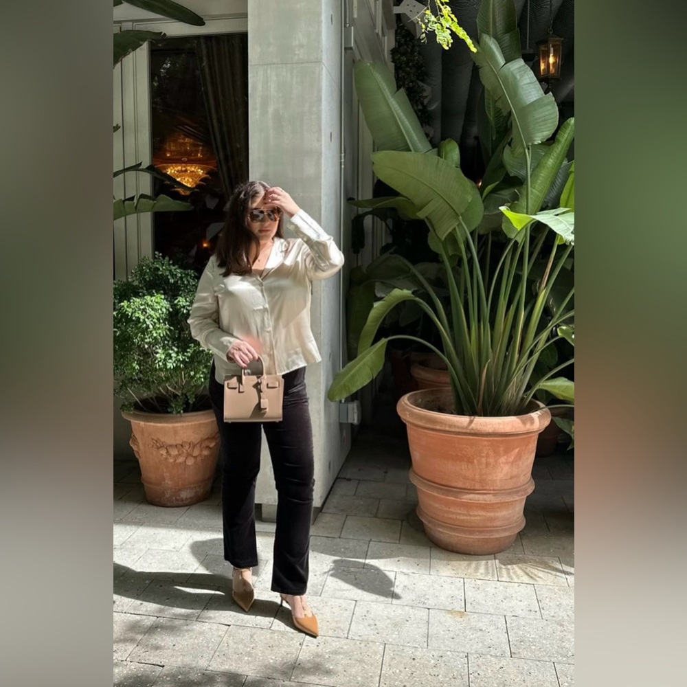 Banana Republic corduroy pants